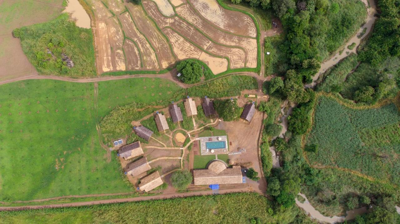 Wild Glamping Gal Oya - Thema Collection Hotel Galgamuwa  Kültér fotó