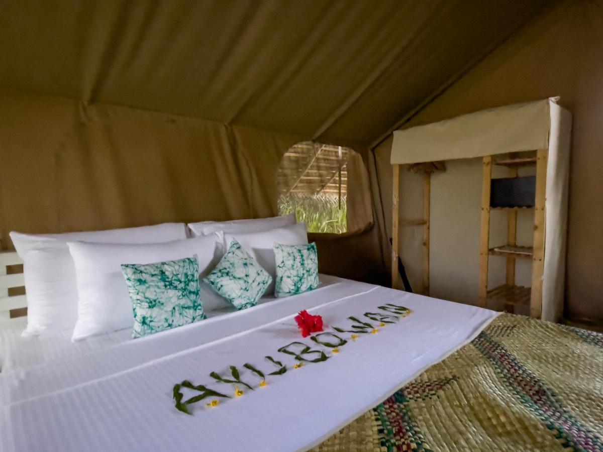 Wild Glamping Gal Oya - Thema Collection Hotel Galgamuwa  Kültér fotó