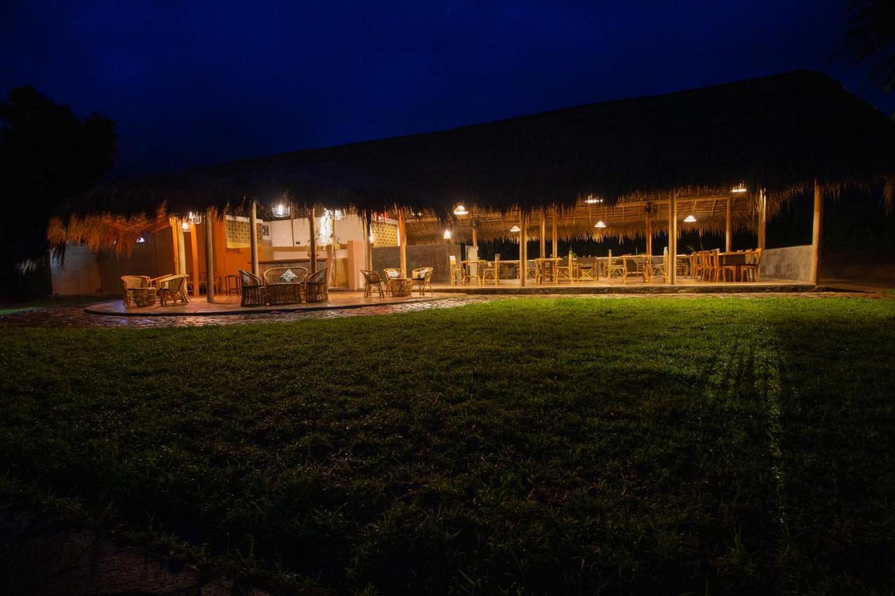 Wild Glamping Gal Oya - Thema Collection Hotel Galgamuwa  Kültér fotó