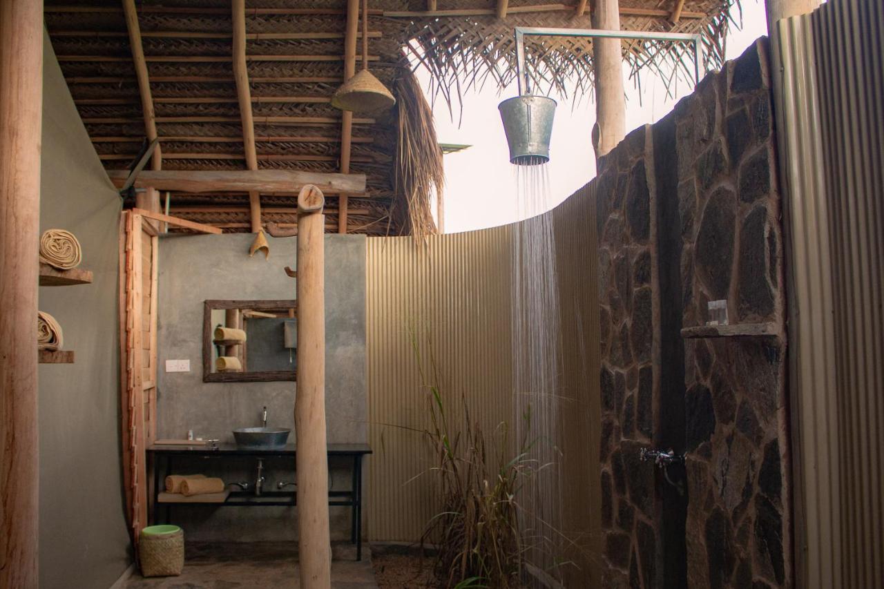 Wild Glamping Gal Oya - Thema Collection Hotel Galgamuwa  Kültér fotó