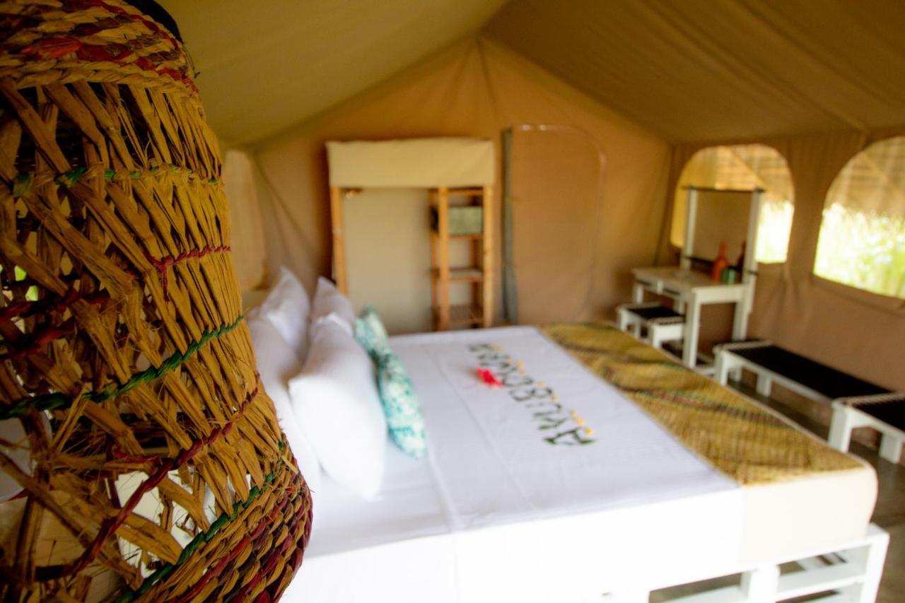 Wild Glamping Gal Oya - Thema Collection Hotel Galgamuwa  Kültér fotó