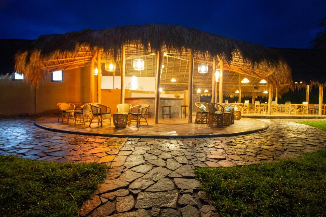 Wild Glamping Gal Oya - Thema Collection Hotel Galgamuwa  Kültér fotó