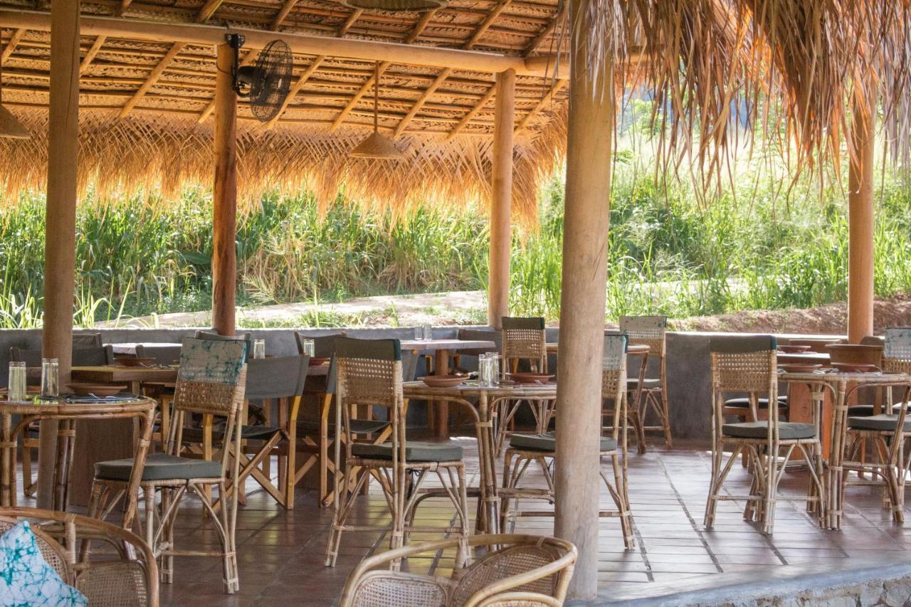 Wild Glamping Gal Oya - Thema Collection Hotel Galgamuwa  Kültér fotó