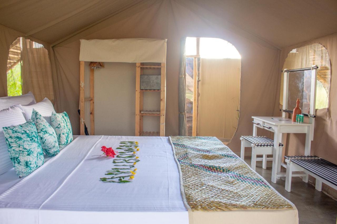 Wild Glamping Gal Oya - Thema Collection Hotel Galgamuwa  Kültér fotó
