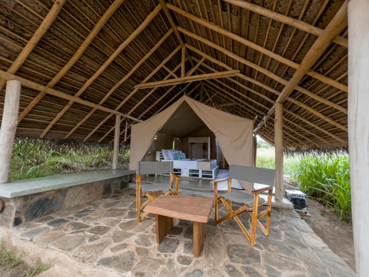 Wild Glamping Gal Oya - Thema Collection Hotel Galgamuwa  Kültér fotó