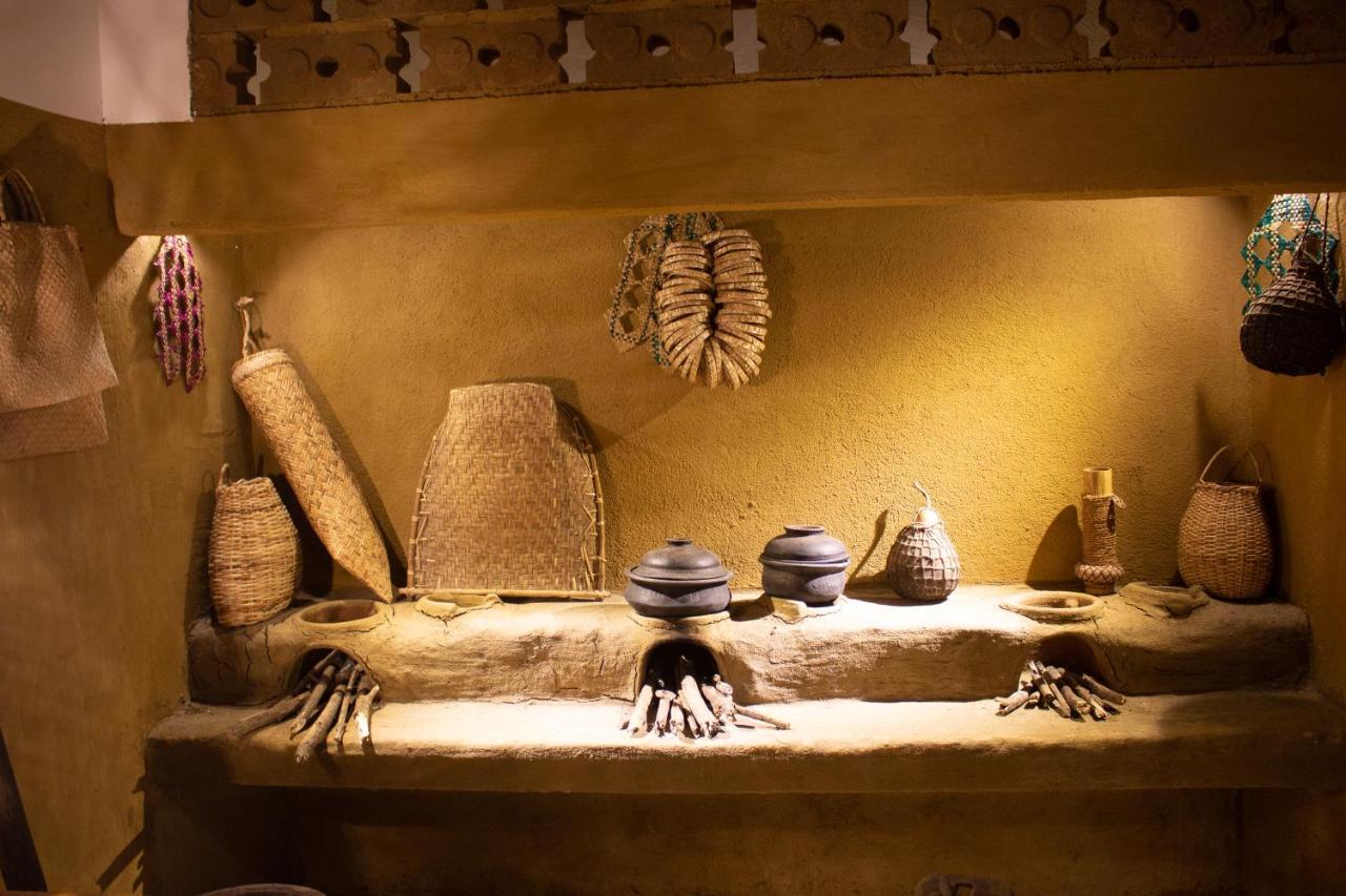 Wild Glamping Gal Oya - Thema Collection Hotel Galgamuwa  Kültér fotó
