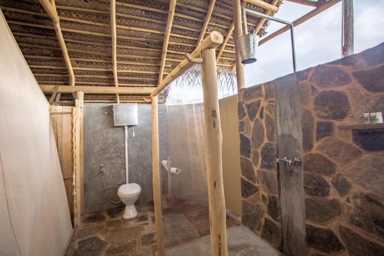 Wild Glamping Gal Oya - Thema Collection Hotel Galgamuwa  Kültér fotó