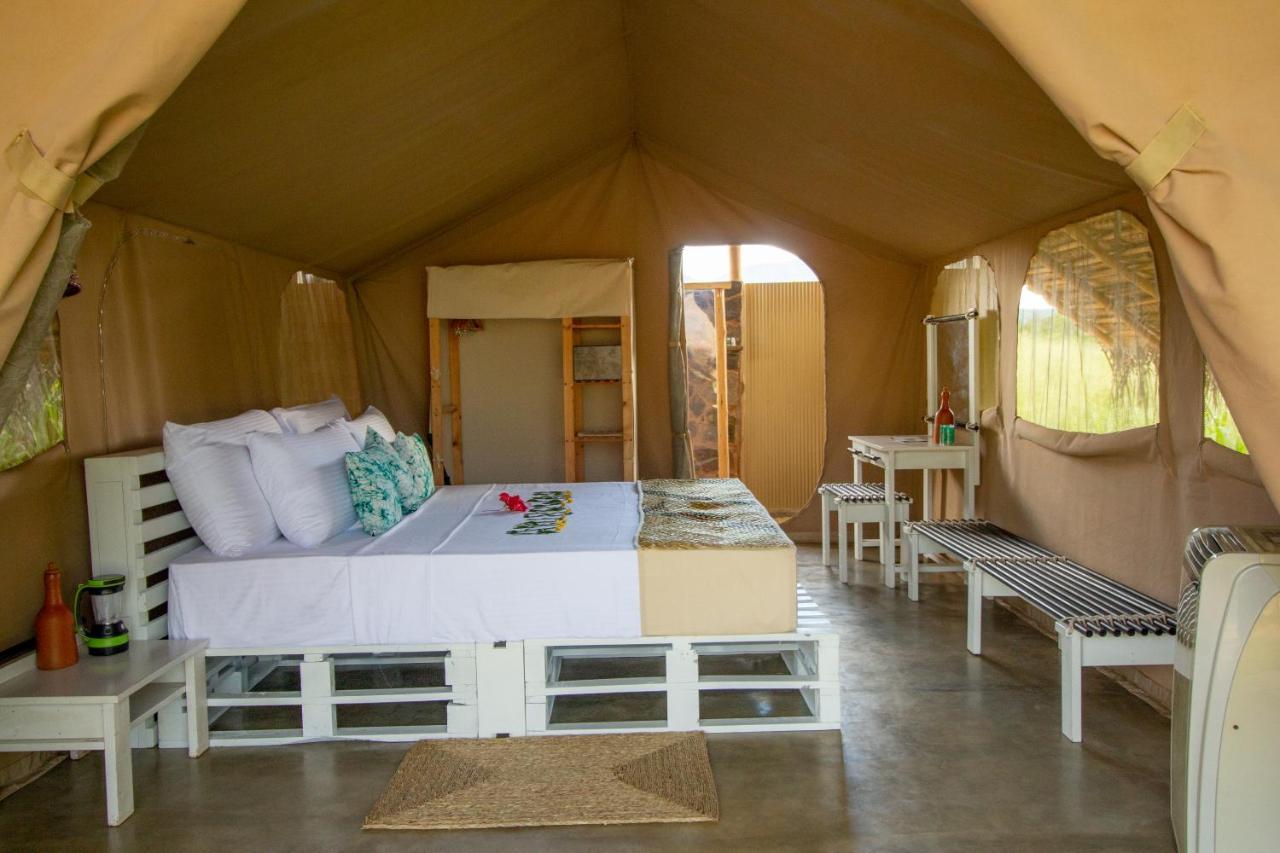 Wild Glamping Gal Oya - Thema Collection Hotel Galgamuwa  Kültér fotó