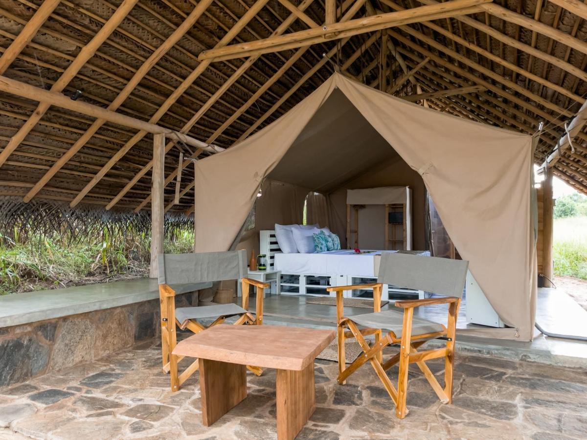 Wild Glamping Gal Oya - Thema Collection Hotel Galgamuwa  Kültér fotó
