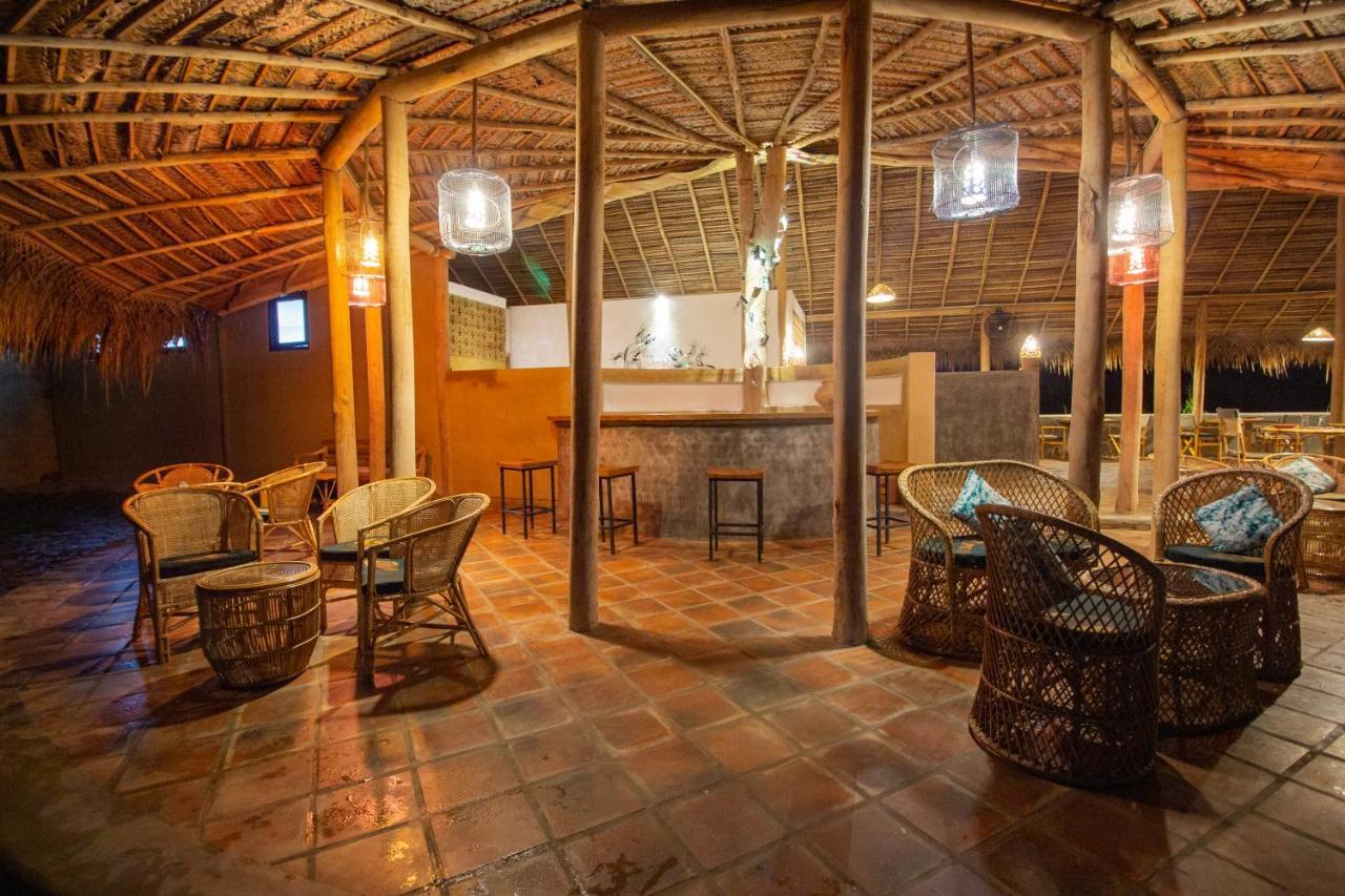 Wild Glamping Gal Oya - Thema Collection Hotel Galgamuwa  Kültér fotó