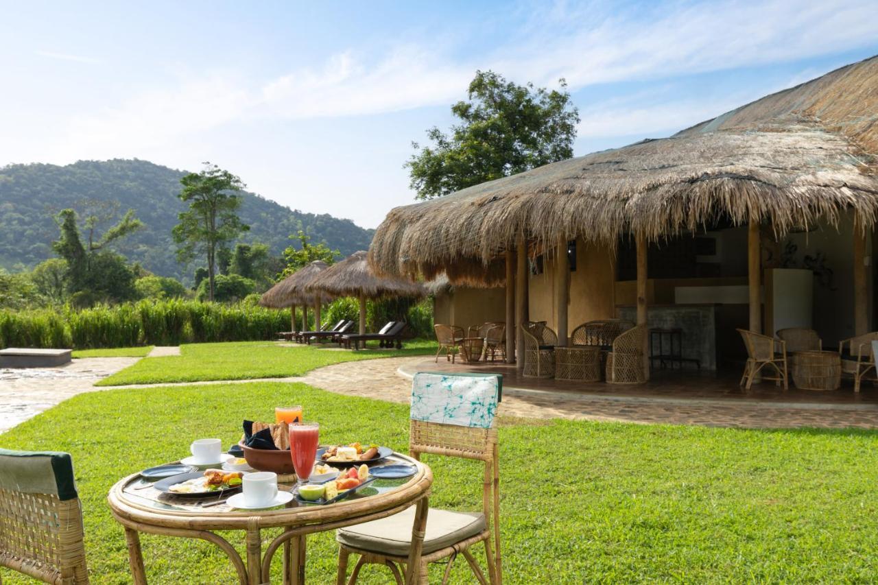 Wild Glamping Gal Oya - Thema Collection Hotel Galgamuwa  Kültér fotó